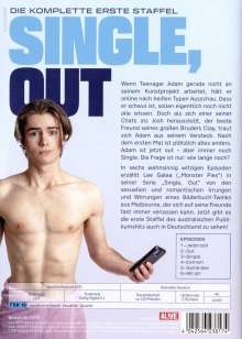 Single, Out Staffel 1 (OmU), DVD
