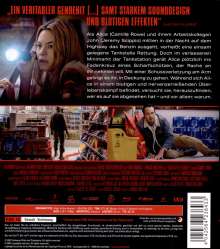 Night of the Hunted (2023) (Blu-ray), Blu-ray Disc