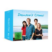 Dawson's Creek (Komplette Serie) (Blu-ray), 23 Blu-ray Discs