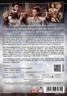 Die schöne Lügnerin, DVD