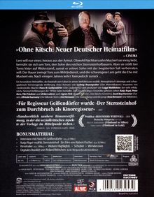 Der Sternsteinhof (Blu-ray), Blu-ray Disc