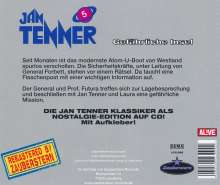 Jan Tenner Classics (05) Gefährliche Insel, CD