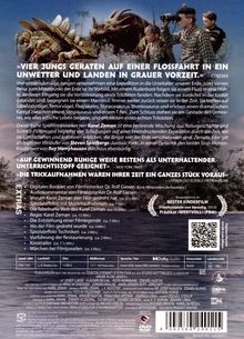 Reise in die Urzeit, DVD