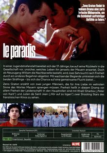 Le Paradis (OmU), DVD