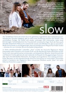 Slow (OmU), DVD