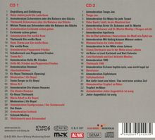 Konstantin Wecker: Der Soundtrack meines Lebens (Tollwood München Live), 2 CDs