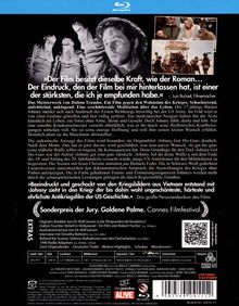 Johnny zieht in den Krieg (Blu-ray), Blu-ray Disc