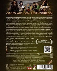 Rübezahl - Herr der Berge (1975) (Blu-ray), Blu-ray Disc