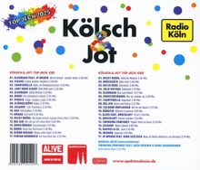 Koelsch &amp; Jot - Top Jeck 2025, 2 CDs