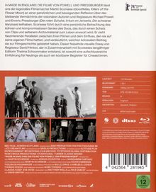 Made in England: Die Filme von Powell and Pressburger (OmU) (Blu-ray), Blu-ray Disc