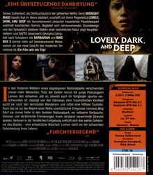 Lovely, Dark, and Deep (Blu-ray), Blu-ray Disc