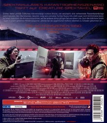 Project Silence (Blu-ray), Blu-ray Disc