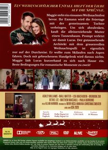 Ein Weihnachtspulli zum Verlieben, DVD