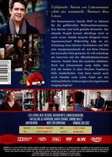 Christmas Romance - Weihnachten zwischen den Zeilen, DVD