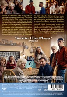 Ein Schriftsteller steht vor dem Durchbruch und muss seine exzentrischen Mütter managen; "Ein echter Crowd Pleaser".