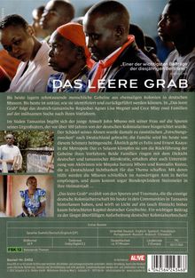 Das leere Grab, DVD