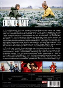 Fremde Haut, DVD