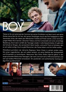 Boy (OmU), DVD