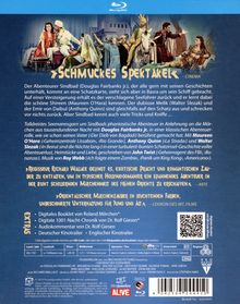 Sindbad der Seefahrer (1947) (Blu-ray), Blu-ray Disc