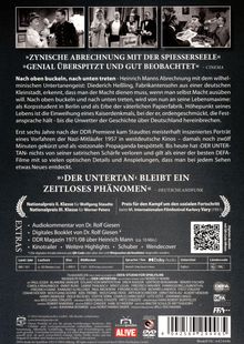 Der Untertan, DVD