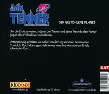 Jan Tenner (33) Der gestohlene Planet, CD