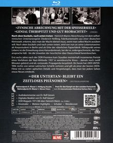 Der Untertan (Blu-ray), Blu-ray Disc