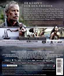 The Convert (Ultra HD Blu-ray), Ultra HD Blu-ray