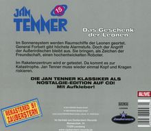 Jan Tenner Classics (15) Geschenk der Leonen, CD