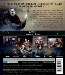 Ein Königreich. Ein Schicksal. Eine letzte Schlacht. Das epische Finale der Saga. Bonus: Making-of und Trailer.