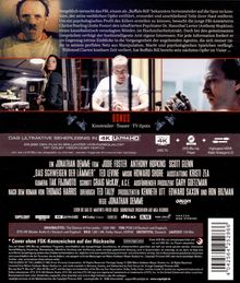 Vergeblich versucht das FBI, einem Serienmörder auf die Spur zu kommen. Oben und unten sind Bilder aus dem Film. 