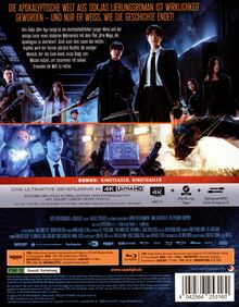 Die apokalyptische Welt aus Dokjas Lieblingsroman ist Wirklichkeit geworden – und nur er weiß, wie die Geschichte endet!