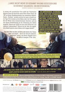 „Lange nicht mehr so gebannt im Kino gesessen...“ Ein Film über Familie, Kunst, Konflikte und Träume in den 1970er Jahren.