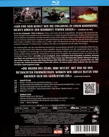 Blu-ray Disc, „GEH UND SIEH...“ - Kriegsjahr 1943 in Belarus. Bonus-DVD: Booklet, Interviews, Trailer.