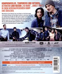 Kompromisslos, temporeich und intensiv: Actionstar Liam Neeson kämpft ums Überleben. Szenen mit Hubschrauber und Bergen.