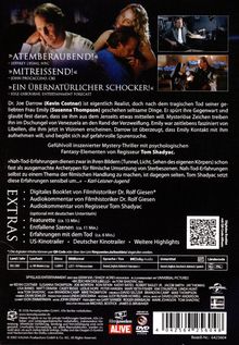 „ATEMRAUBEND!“, „MITREISSEND!“. Infos zu einem Mystery-Thriller über einen Arzt, der Zeichen aus dem Jenseits wahrnimmt.