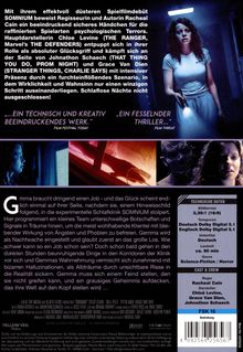 "Mit ihrem effektvoll düsteren Spielfilmdebüt SOMNIUM beweist Rachael Cain ein Händchen für psychologischen Terror."