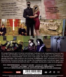 Das Regie-Debüt von Schauspieler und Filmemacher Christopher Denham. Verstecktes Juwel des Found-Footage-Genres.