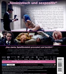 „feministisch und sexpositiv“ ARTECHOCK.DE. Szenen zeigen Personen in verschiedenen emotionalen Momenten. FSK 16.