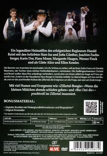 Ein Heimatfilm von Harald Reinl mit Stars wie Isa und Jutta Günther. Bonusmaterial: Digitales Booklet, Original Kino-Trailer.