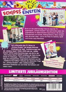 Schloss Einstein - Jubiläums Fan Edition, 2 DVDs