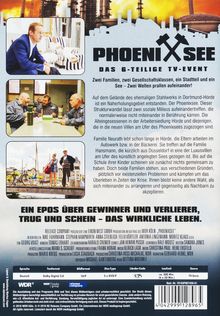Phoenixsee Staffel 1, 2 DVDs