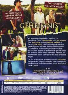 Armans Geheimnis - Der Film, DVD