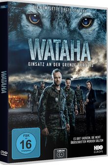 WATAHA Staffel 1, 2 DVDs
