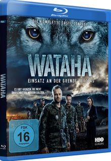 WATAHA Staffel 1 (Blu-ray), Blu-ray Disc