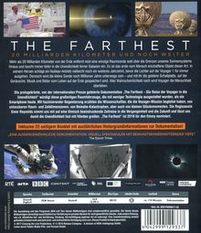 The Farthest - Die Reise der Voyager in die Unendlichkeit (Blu-ray), Blu-ray Disc
