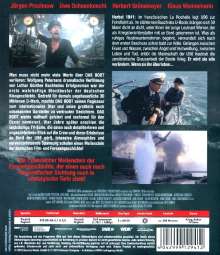 Das Boot (TV-Serie) (Blu-ray), 2 Blu-ray Discs