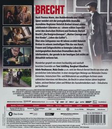 Brecht (Blu-ray), Blu-ray Disc