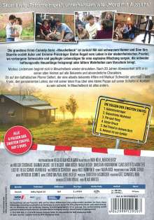 Meuchelbeck Staffel 2, 2 DVDs