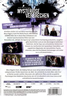 Mysteriöse Verbrechen Collection 2, 2 DVDs