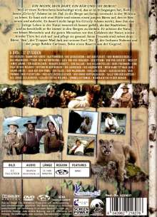 Der Mann in den Bergen (Komplette Serie), 6 DVDs